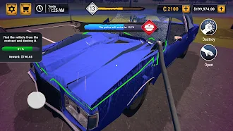 Game screenshot Симулятор Угонщика Автомобилей mod apk