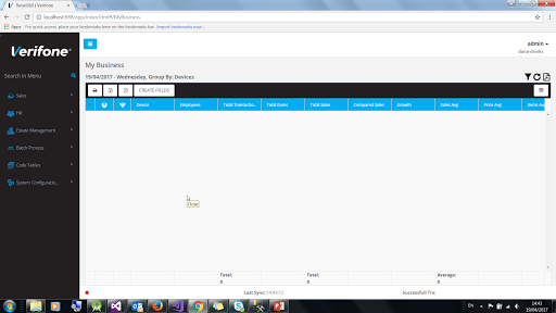 VCH Screen 2