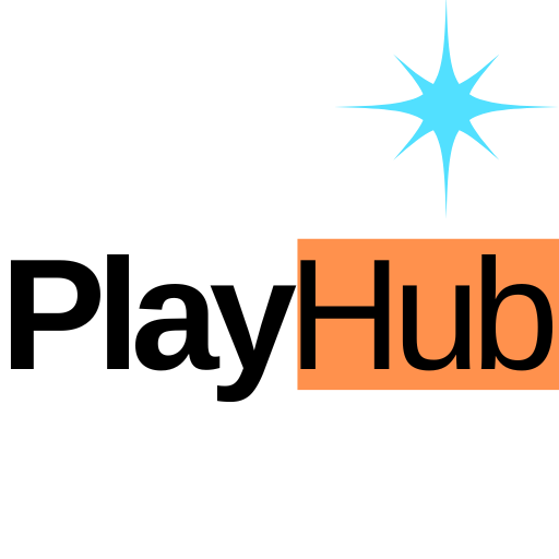 Playhub pro logo