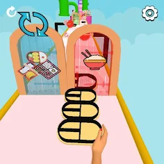Lunch Box Run - Screenshot 2