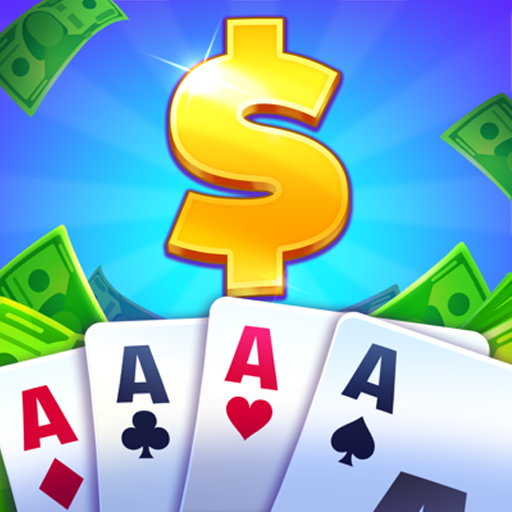Solitaire Clash-Win Real Money