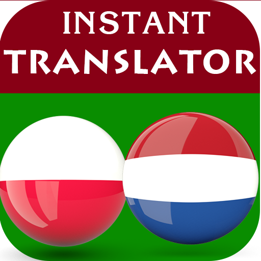 Polish Dutch Translator logo