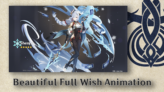 Wish Impact: Genshin Wish Sim screenshots 17