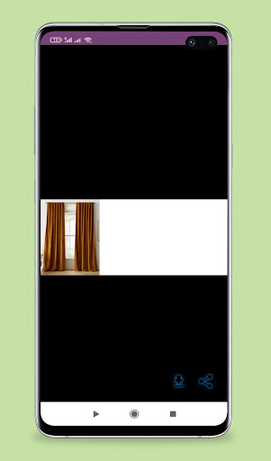 automatic curtain guide Screen 3