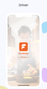 Fromhom Driver