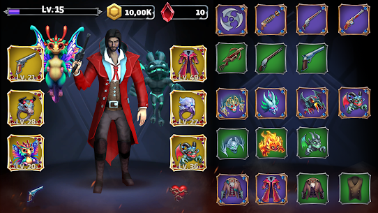 Hero Adventure 5