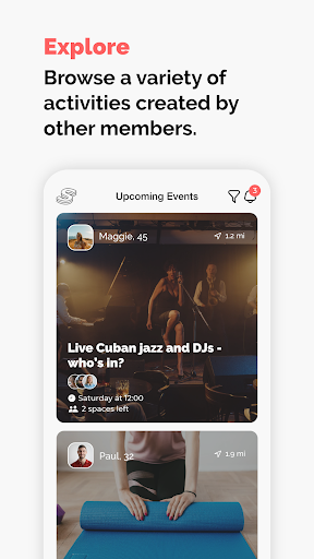 Socially - Make New Friends Screen 2