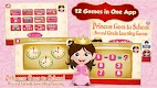 screenshot of Princess Second Grade Games