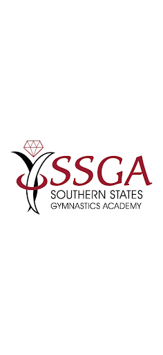 Android application Southern States Gymnastics screenshort