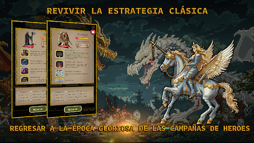 Vista previa de la aplicación