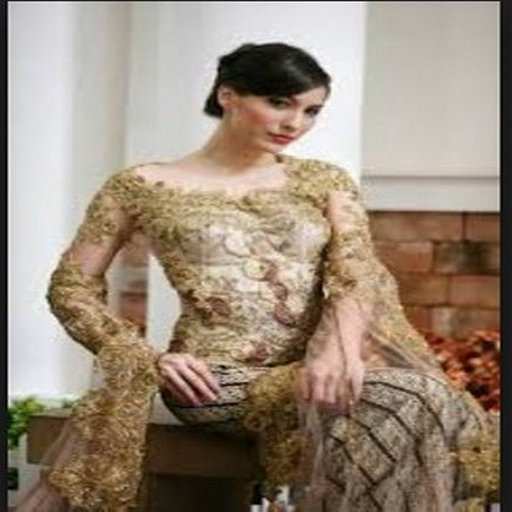 Modern Party Kebaya logo