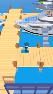 Dock Manager 3D