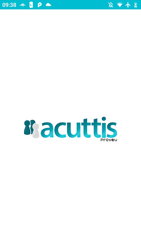 Android application Acuttis screenshort