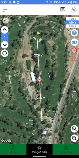 Logan Country Club Screen 3