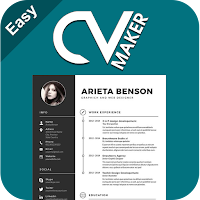 Easy CV Maker - Resume Builder with PDF Templates