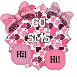GO SMS THEME - SCS322 icon