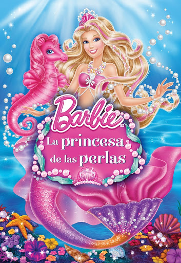 Peliculas de princesas 2025 barbie y monster high
