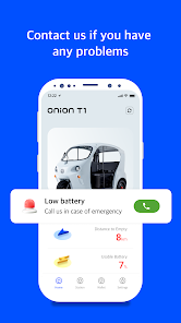 Captura 7 ONiON EV android