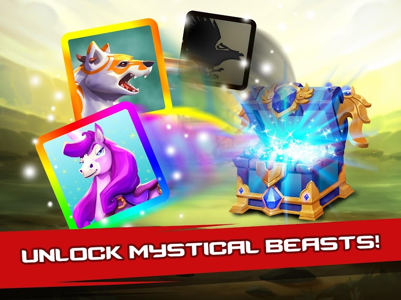 Beast Brawlers 0.2.0 APK + Mod (Unlocked) for Android
