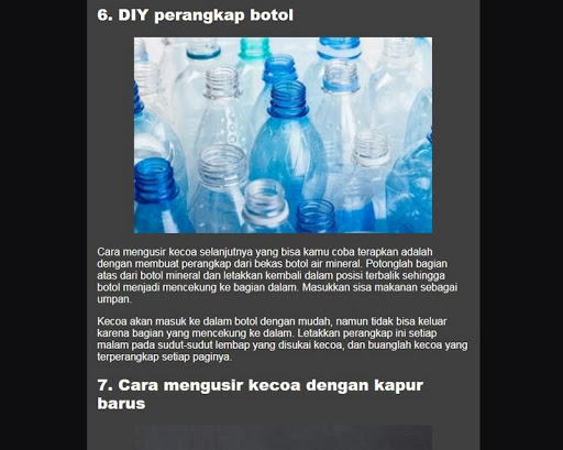 how to repel cockroaches