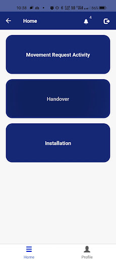 iAsset-M Screen 2