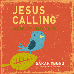 Icon image Jesus Calling: 365 Devotions For Kids