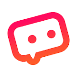 Fachat - online video chat icon