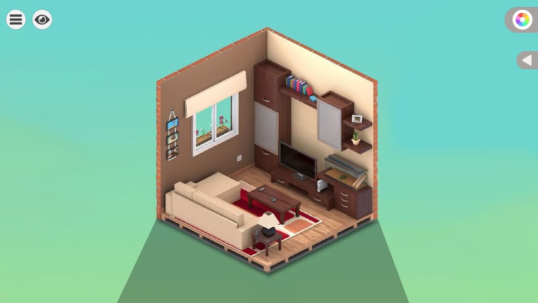 My Dream Room v1.02 APK + Mod  for Android
