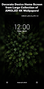 Imágen 4 4K AMOLED Wallpapers android