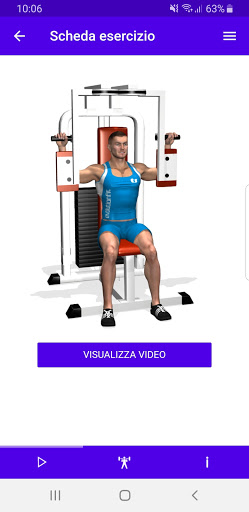 Carmine Menna online coaching Screen 3
