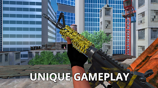 Trouble in Terrorist Town Port - Screenshot 2