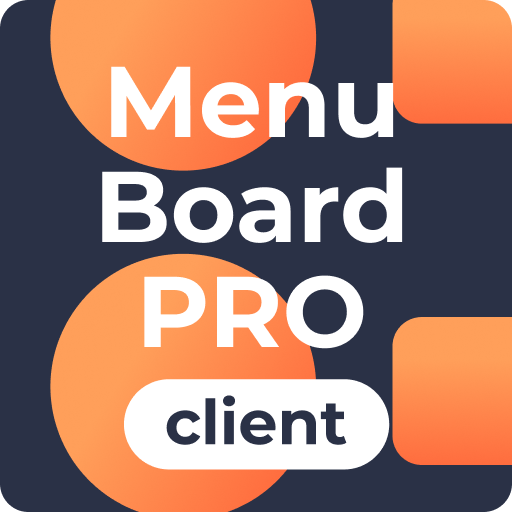 MenuBoard Client  Icon