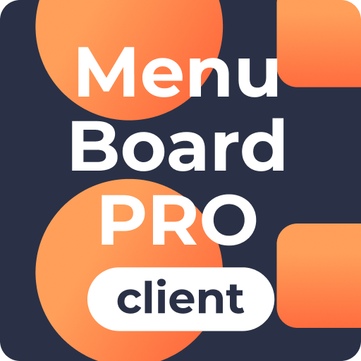 MenuBoard Client