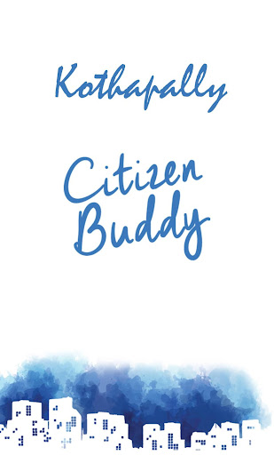 Android application Kothapally Municipality, Telan screenshort
