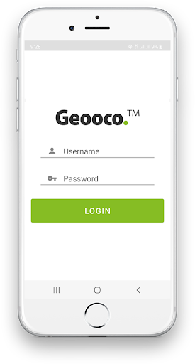 Geooco.™ Mobile Screen 2
