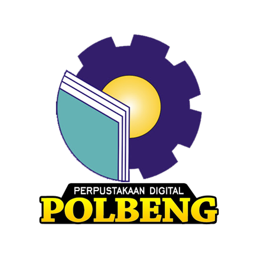 Perpustakaan Digital POLBENG logo