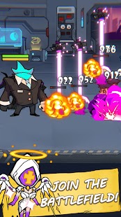 Kamera Clash: Action bei Nacht Screenshot