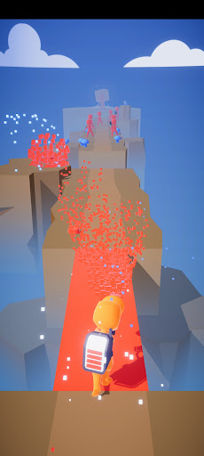 Money Run 3D Vacuum Screen 2