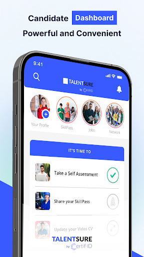 Android application Healthcare Skill Development screenshort