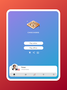 Checkers - Online Board Game 330.0.0 screenshots 10