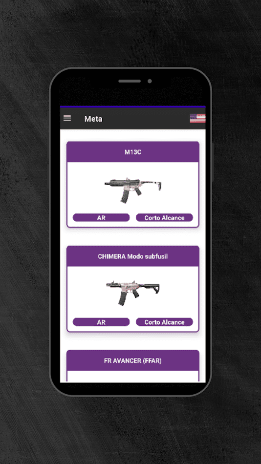 #1. Warzone Loadout Meta & Weapons (Android) Podle: Rainiz Studio