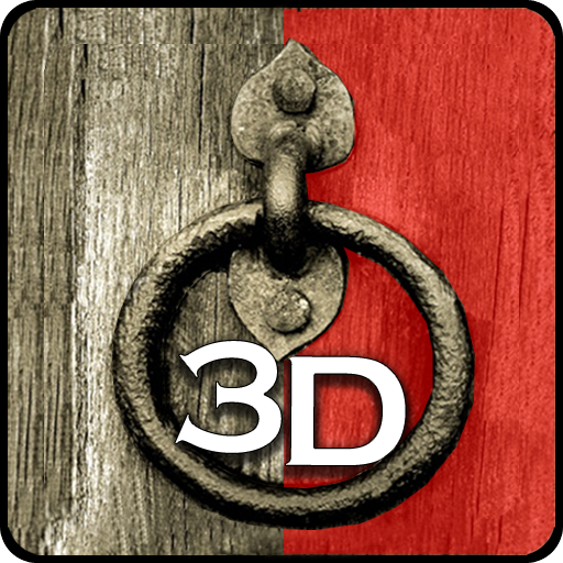 100 Gates 3D : Demons spirit logo