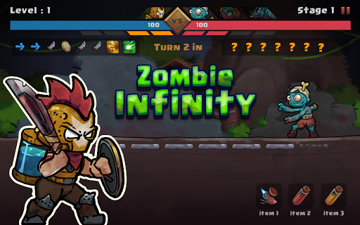 Zombie Infinity: Attack Zombie Battle - Free Games screenshots 17