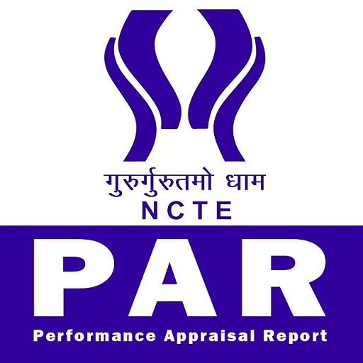 NCTE-PAR APP logo