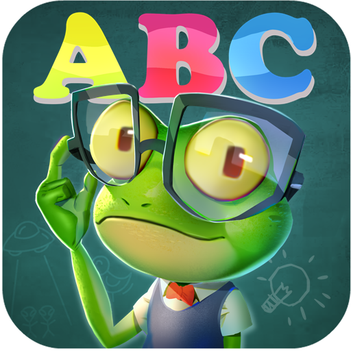 ABC Kids - Words with letters 