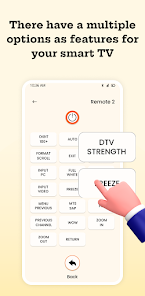 Screenshot 6 Remote Controller - Haier TV android