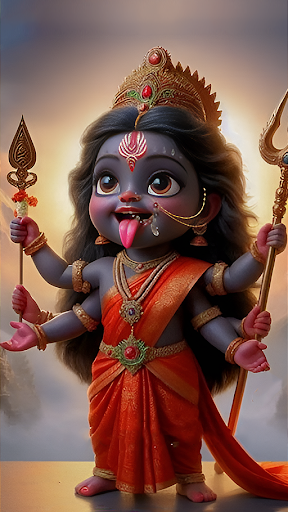 Kali 2024 HD Wallpaper Screen 3
