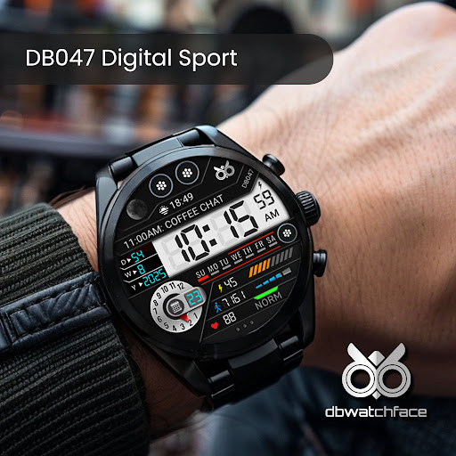 DB047 Digital Sport screenshot 12
