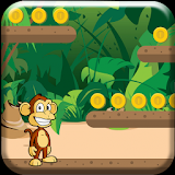 Jungle King Monkey Run icon