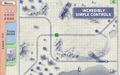 Paper Train: Railway Traffic - Casual - games
